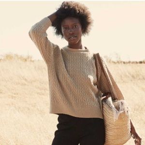 Doen | Sweaters | Doen Bee Sweater 